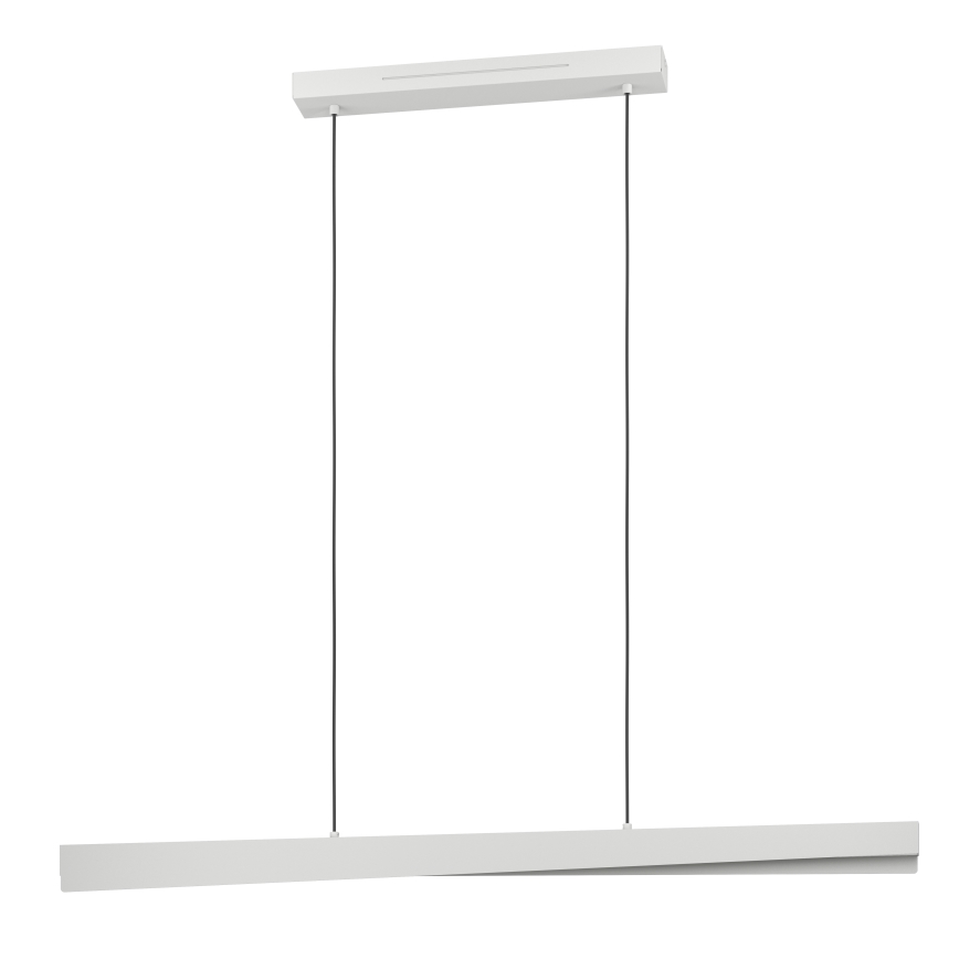 Eglo - LED RGBW hämardatav rippvalgusti kaabliga LED/19W/230V 2700-6500K hall