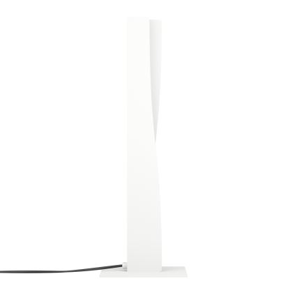 Eglo - LED RGBW hämardatav laualamp LED/9W/230V 2700-6500K hall