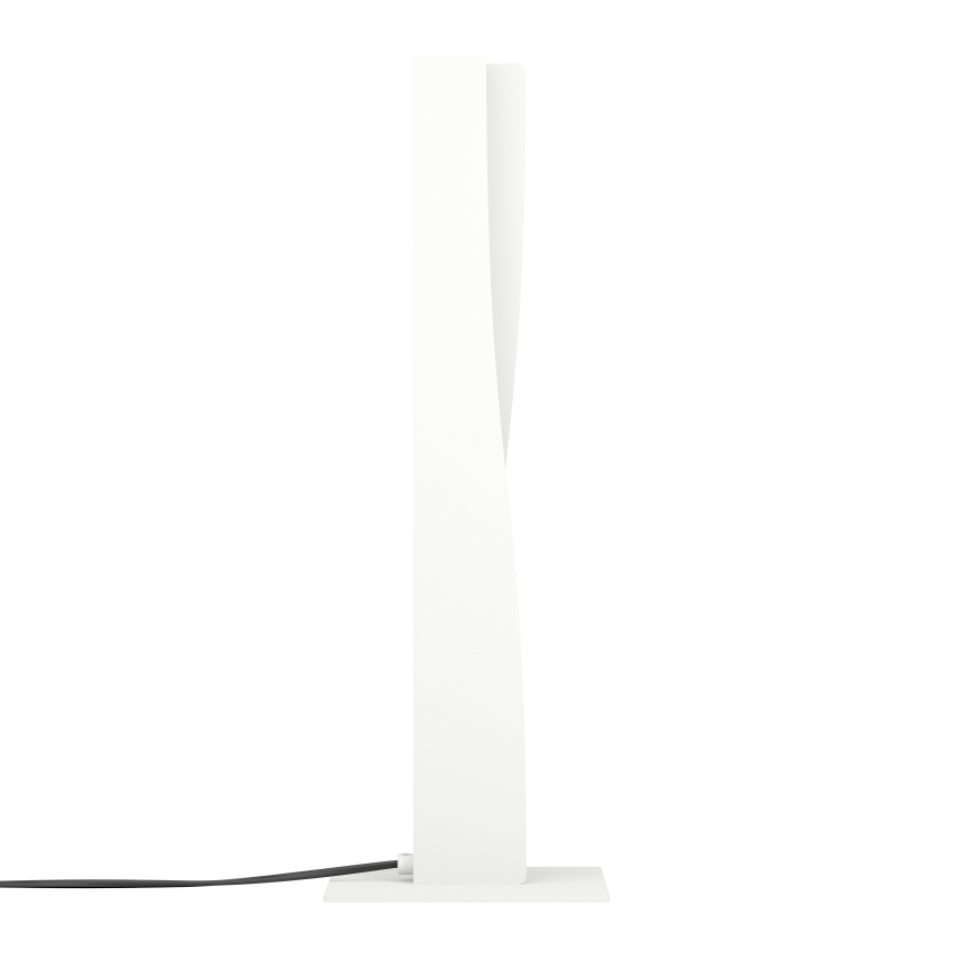 Eglo - LED RGBW hämardatav laualamp LED/9W/230V 2700-6500K hall