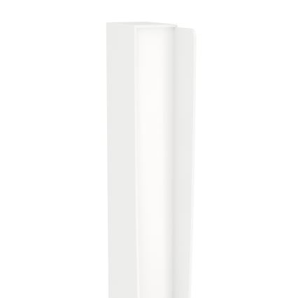 Eglo - LED RGBW hämardatav laualamp LED/9W/230V 2700-6500K hall
