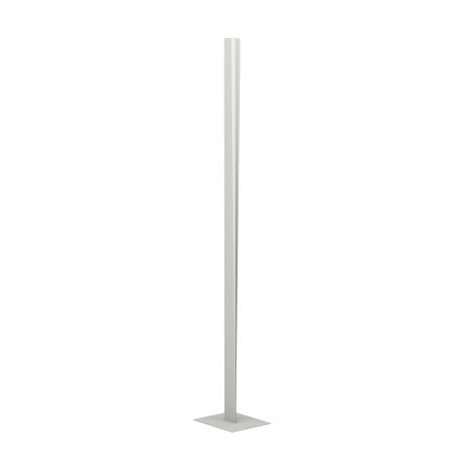 Eglo - LED RGBW hämardatav põrandalamp LED/10,5W/230V + LED/15,2W hall