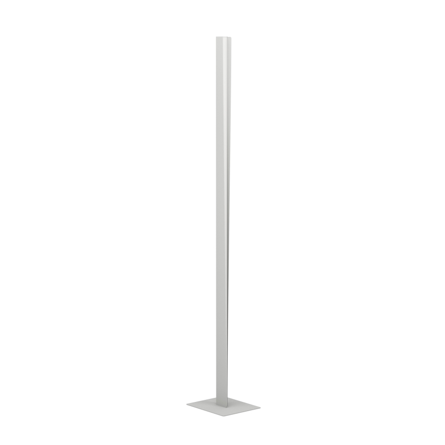 Eglo - LED RGBW hämardatav põrandalamp LED/10,5W/230V + LED/15,2W hall