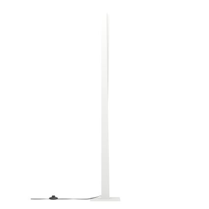Eglo - LED RGBW hämardatav põrandalamp LED/10,5W/230V + LED/15,2W hall