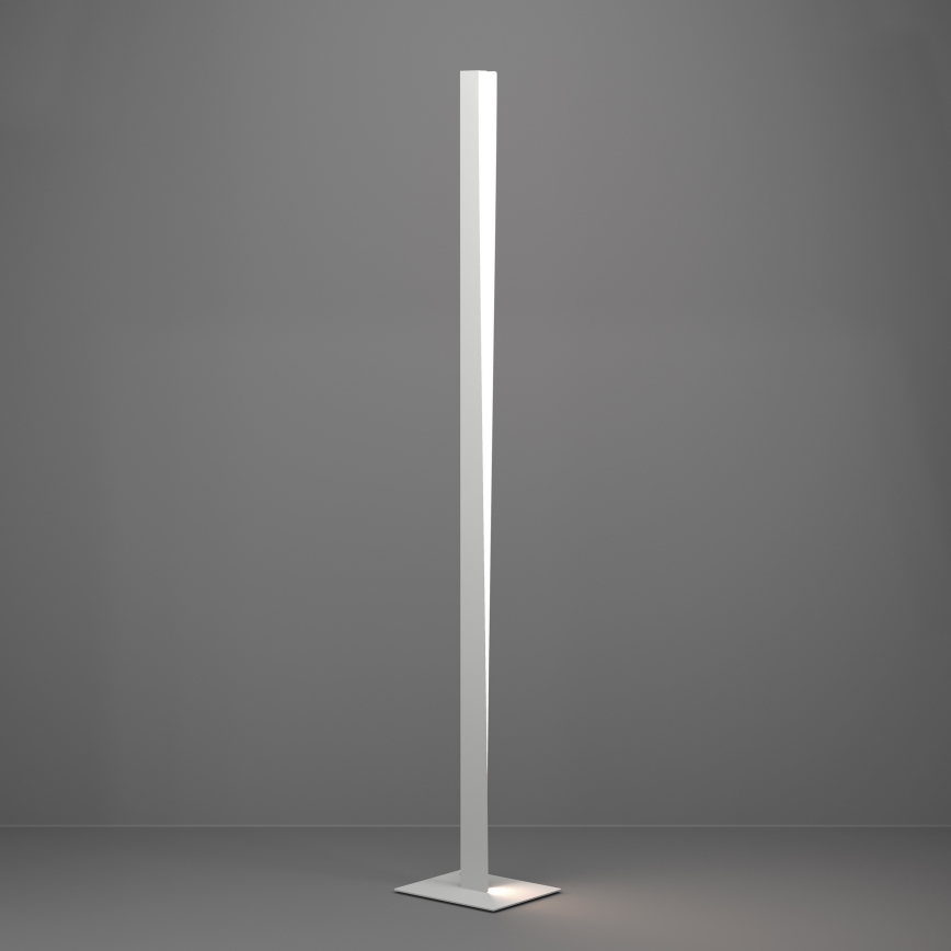 Eglo - LED RGBW hämardatav põrandalamp LED/10,5W/230V + LED/15,2W hall