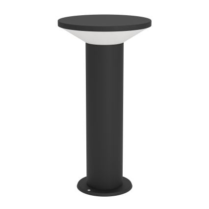 Eglo - LED välisvalgusti LED/10W/230V 35 cm IP44 must