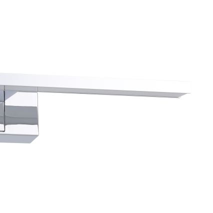 Eglo - LED-vannitoa peeglivalgusti LED/7W/230V 3000/4000/6500K 40 cm IP44 läikiv kroom