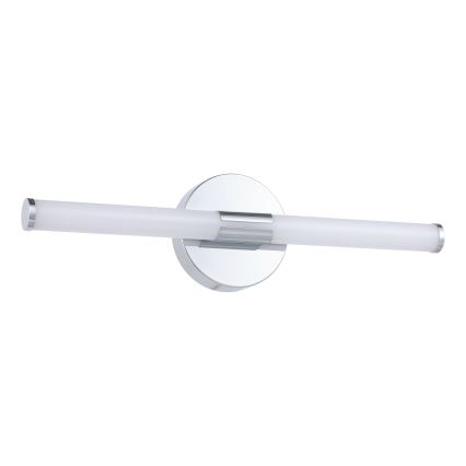 Eglo - Vannitoa peegli LED-valgusti LED/7,5W/230V 3000/4000/6500K 45 cm IP44 läikiv kroom