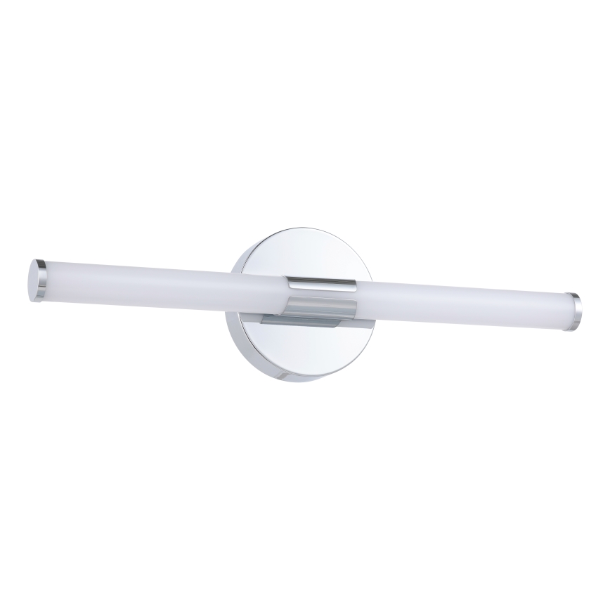 Eglo - Vannitoa peegli LED-valgusti LED/7,5W/230V 3000/4000/6500K 45 cm IP44 läikiv kroom