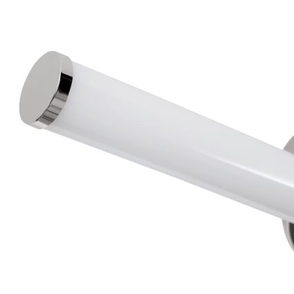 Eglo - Vannitoa peegli LED-valgusti LED/7,5W/230V 3000/4000/6500K 45 cm IP44 läikiv kroom