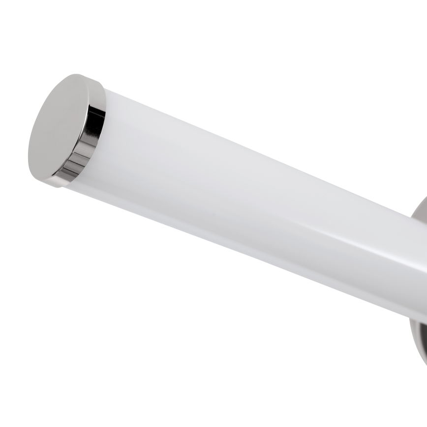 Eglo - Vannitoa peegli LED-valgusti LED/7,5W/230V 3000/4000/6500K 45 cm IP44 läikiv kroom