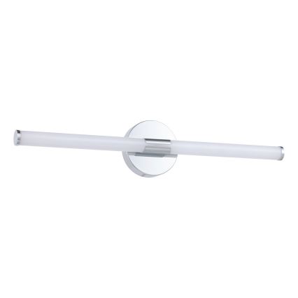 Eglo - LED vannitoa peeglivalgusti LED/11W/230V 3000/4000/6500K 60 cm IP44 läikiv kroom