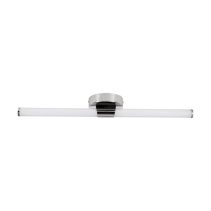 Eglo - LED vannitoa peeglivalgusti LED/11W/230V 3000/4000/6500K 60 cm IP44 läikiv kroom
