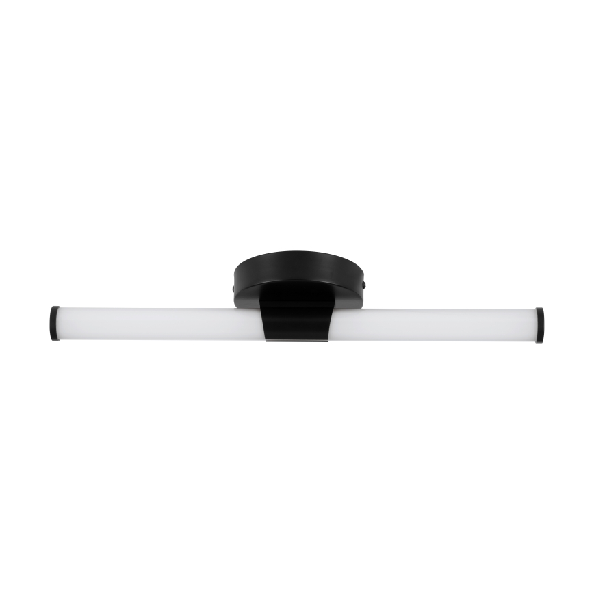 Eglo - LED vannitoa peegli valgusti LED/7,5W/230V 3000/4000/6500K 45 cm IP44 must