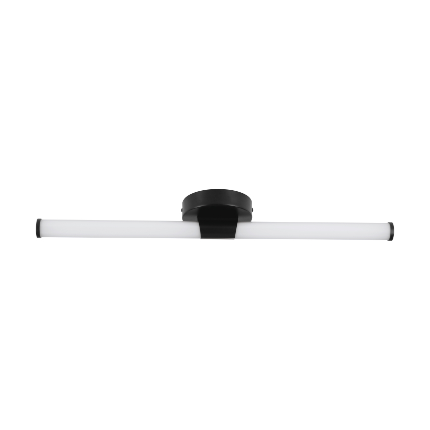 Eglo - LED vannitoa peegelvalgusti LED/11W/230V 3000/4000/6500K 60 cm IP44 must