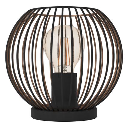 Eglo - must laualamp 1xE27/60W/230V