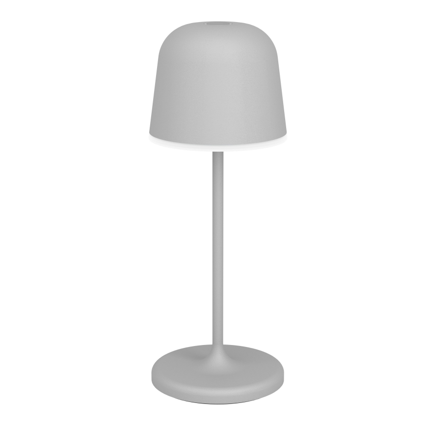 Eglo – hämardatav välistingimustes kasutatav puutetundlik laetav laualamp, LED/1,8W/5V, 2500/3000/4000K, 2500 mAh, IP54, hall
