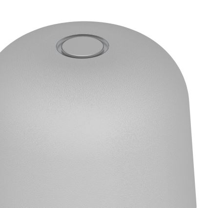 Eglo – hämardatav välistingimustes kasutatav puutetundlik laetav laualamp, LED/1,8W/5V, 2500/3000/4000K, 2500 mAh, IP54, hall