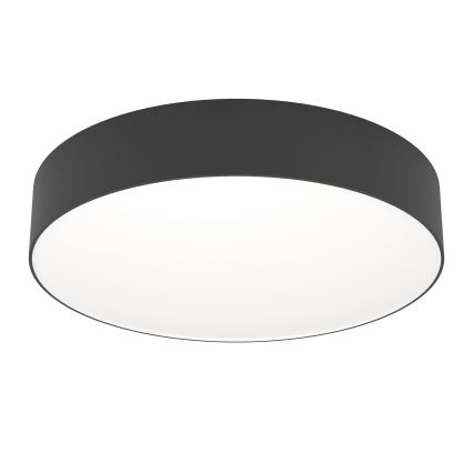 Eglo - LED RGBW hämardatav laelamp LED/15W/230V 2700-6500K läbimõõt 39 cm must