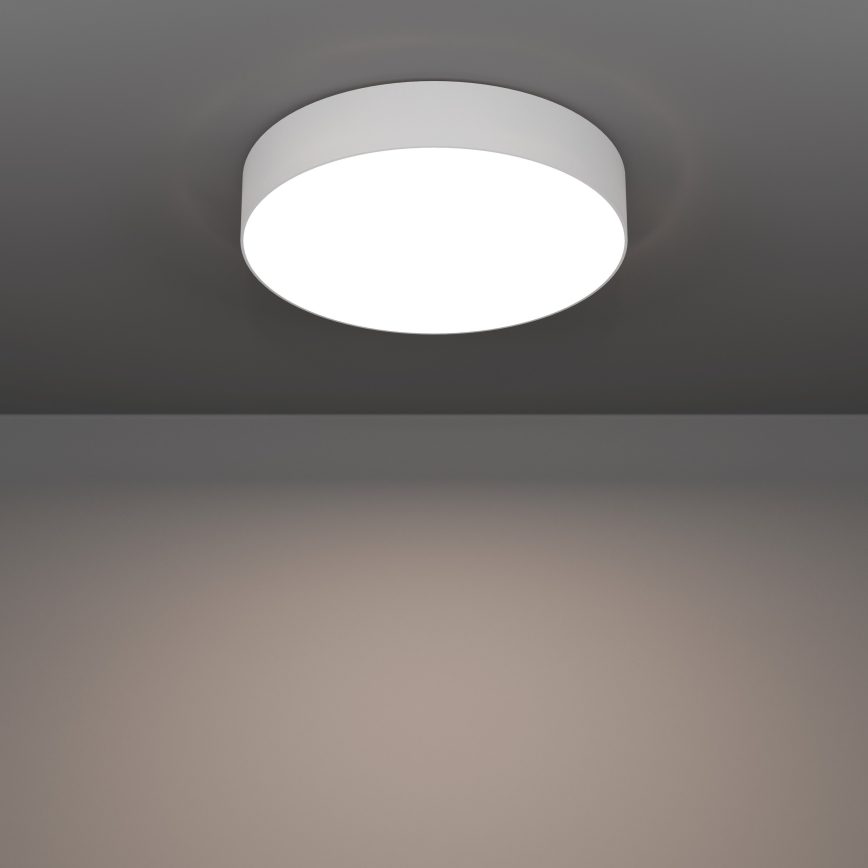 Eglo - LED RGBW hämardatav laelamp LED/15W/230V 2700-6500K läb. 39cm valge