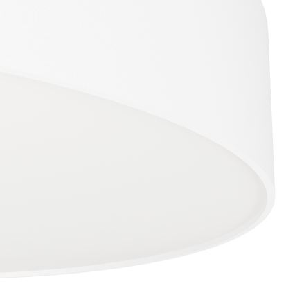 Eglo - LED RGBW hämardatav laelamp LED/15W/230V 2700-6500K läb. 39cm valge