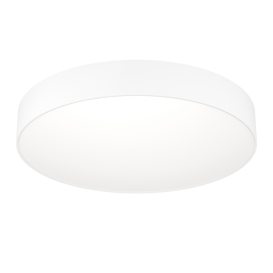 Eglo - LED RGBW hämardatav laelamp LED/26W/230V 2700-6500K läbimõõt 49 cm valge