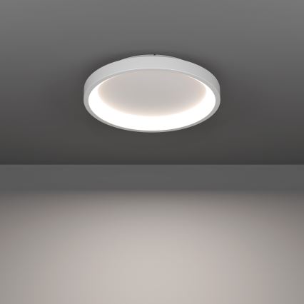 Eglo - LED RGBW hämardatav laelamp LED/19,6W/230V 2700-6500K läbimõõt 35 cm valge