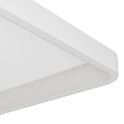 Eglo - LED RGBW hämardatav laelamp LED/20W/230V 2700-6500K 35x35 cm valge