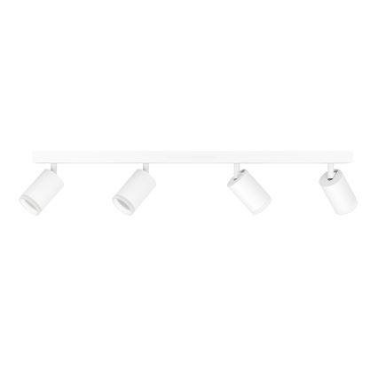 Eglo - LED RGBW hämardatav punktvalgusti 4xLED/3,7W/230V 2700-6500K valge