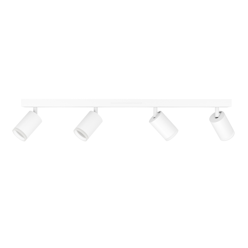 Eglo - LED RGBW hämardatav punktvalgusti 4xLED/3,7W/230V 2700-6500K valge