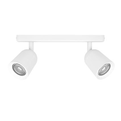 Eglo - Suunav valgusti 2xGU10/10W/230V valge