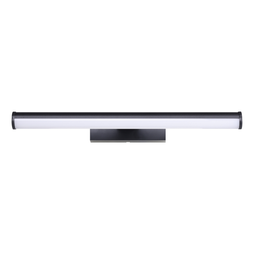 Eglo - LED vannitoa peegli valgusti LED/7,4W/230V 40 cm IP44 must