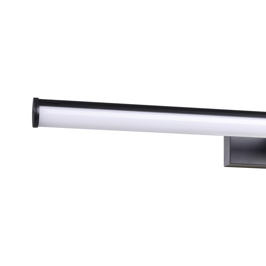 Eglo - LED vannitoa peeglivalgusti LED/11W/230V 60 cm IP44 must