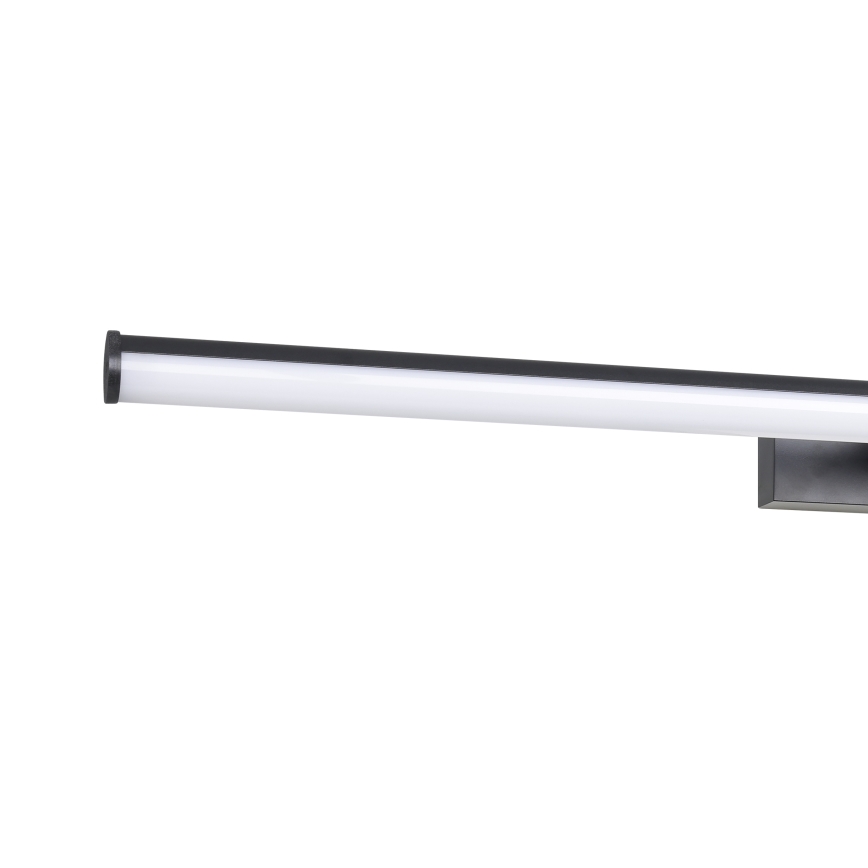 Eglo - vannitoa peegli LED-valgusti LED/14W/230V 78 cm IP44 must