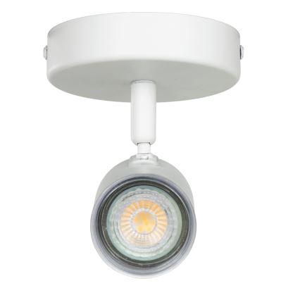 Eglo - Vannitoa seinale kinnitatav punktvalgusti 1xGU10/5W/230V IP44 valge