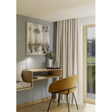 Eglo - Hämardatav puutetundlik LED-laualamp LED/5W/230V 2700/4000/6500K mattkroom