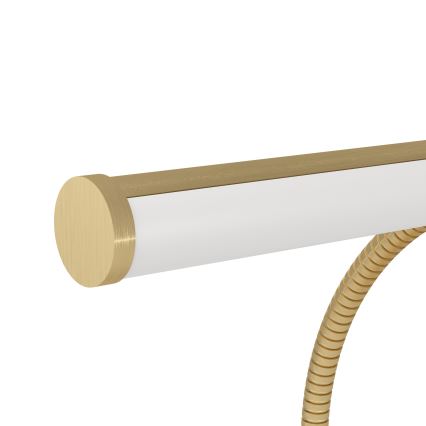 Eglo - LED hämardatav puutetundlik lauavalgusti LED/5W/230V 2700/4000/6500K kuldne