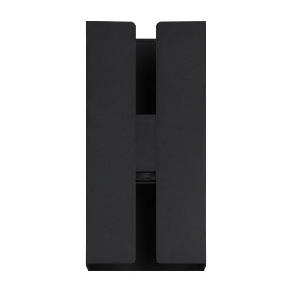 Eglo - LED-välisseinavalgusti 2xLED/4W/230V 2700/4000/6000K. IP44 must