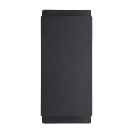 Eglo - LED välisseinavalgusti 2xLED/4W/230V 2700/4000/6500K IP44 must