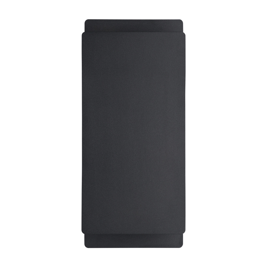 Eglo - LED välisseinavalgusti 2xLED/4W/230V 2700/4000/6500K IP44 must