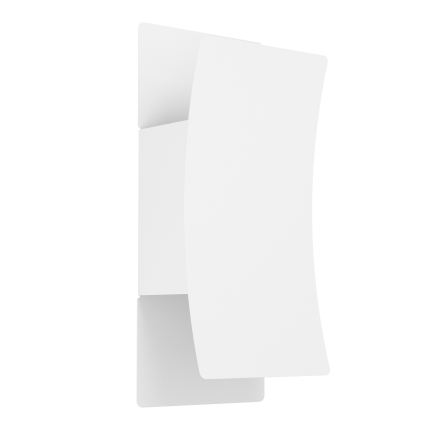 Eglo - LED-välisseinavalgusti 2×LED/4W/230V 2700/4000/6500K IP44 valge