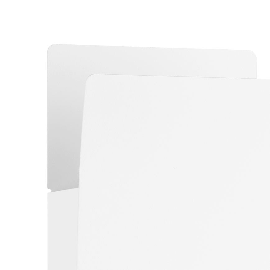 Eglo - LED-välisseinavalgusti 2×LED/4W/230V 2700/4000/6500K IP44 valge