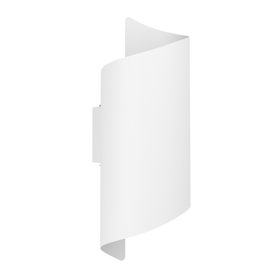 Eglo - LED välisseinavalgusti 2xLED/4W/230V 2700/4000/6000K IP44 valge