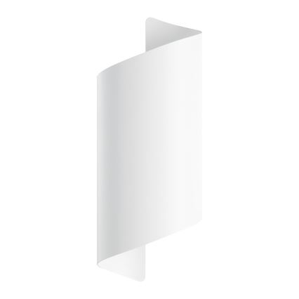Eglo - LED välisseinavalgusti 2xLED/4W/230V 2700/4000/6000K IP44 valge