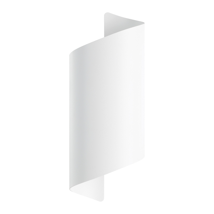 Eglo - LED välisseinavalgusti 2xLED/4W/230V 2700/4000/6000K IP44 valge
