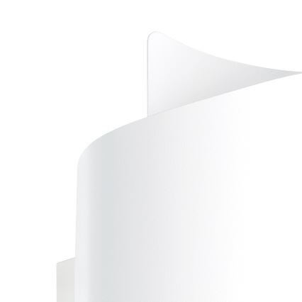 Eglo - LED välisseinavalgusti 2xLED/4W/230V 2700/4000/6000K IP44 valge