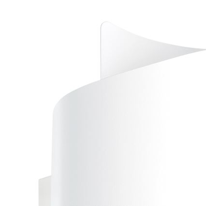 Eglo - LED välistingimuste seinavalgusti 2xLED/4W/230V IP44 valge