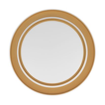 Eglo - LED-laelamp LED/24W/230V, läbimõõt 40 cm, kuldne