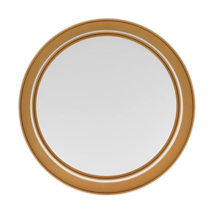 Eglo - LED laelamp LED/36W/230V, läbimõõt 49 cm, kuldne