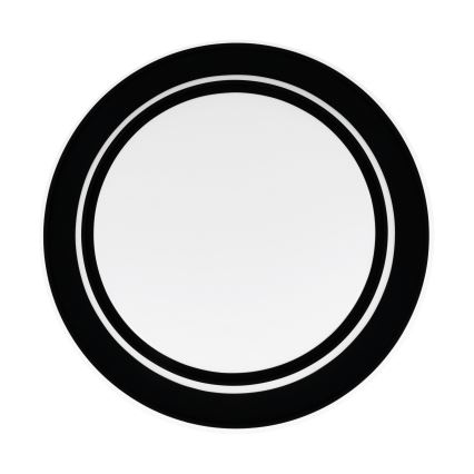 Eglo - LED laelamp LED/24W/230V läbimõõt 40 cm must