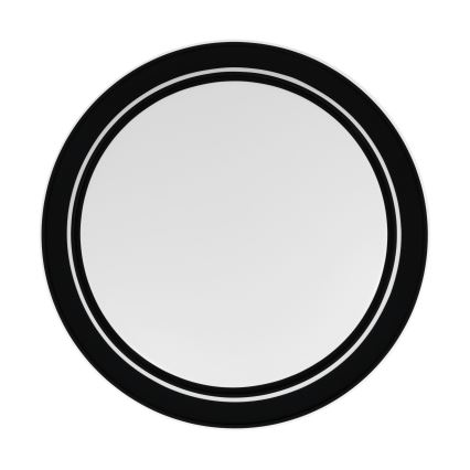 Eglo - LED laelamp LED/36W/230V 2700/4000/6500K Ø 49 cm must